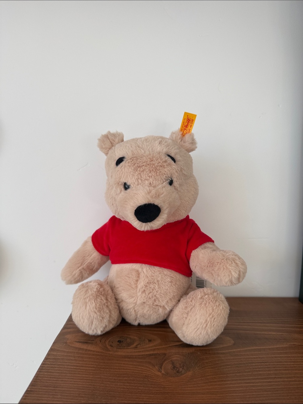 Steiff Winnie The Pooh - NWT